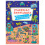 Книжка-раскраска ВИММЕЛЬБУХ, ЖИВОТНЫЙ МИР, 235х330 мм, 16 стр., PROF-PRESS,