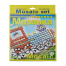 НАБОР ДЕКОРАТИВНАЯ МОЗАИКА №5 "ПАРОВОЗ"