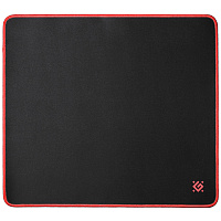 Коврик для мыши игровой Defender Black XXL 400*355*3мм, ткань+резина