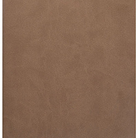 Ежедневник А5 недатированный LITE CLASSIC MATTE 136 л. корич. тв. обл. ляссе лин.