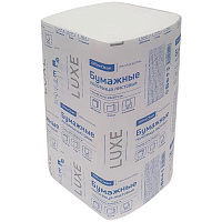 Полотенца бумажные лист. OfficeClean Professional (V-сл.) 2-слойн., 200л/пач., 23*20,5, белые
