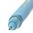 Ручка шариковая масляная BRAUBERG "Extra Glide Soft Pastel", СИНЯЯ,