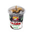 Слайм с фигурками, вкусняшки, 200 г, НАБОР 6 шт., JOLLY JOT (ДЖОЛЛИ ДЖОТ),