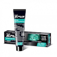 ТимБриз КРЕМ ДЛЯ бритья Easy Glide complex для ЧУВСТВИТЕЛЬНОЙ КОЖИ 75 мл/16 шт Арт.870899
