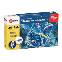 Игра настольная "Магнитная сила"