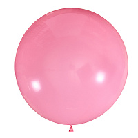 36"/91см Пастель PINK 007 1шт