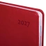 Ежедневник датированный 2027, А5, 148х218 мм, GALANT "Ritter", под