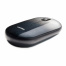 Мышь беспроводная бесшумная SMARTBUY 266AG-K, USB, 2 кнопки + 1 колесо,