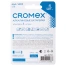 Батарейки алкалиновые "мизинчиковые" КОМПЛЕКТ 4 шт., CROMEX (КРОМЕКС)