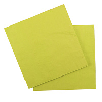 Салфетки Green 33 см X 33 см 12 шт