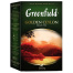 Чай GREENFIELD (Гринфилд) "Golden Ceylon", черный, листовой, 200 г,