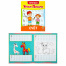 Прописи для малышей "УРОКИ ПИСЬМА, 3-5 лет", КОМПЛЕКТ 6 шт., 165х205