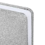 Ежедневник датированный 2027, А5, 138x213 мм, BRAUBERG "Sparkle", под