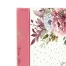 Фотоальбом BRAUBERG "Blossom", на 20 магнитных листов, 23х28 см,