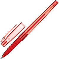 Ручка шариковая PILOT Super Grip G BPS-GG-F-R резин.манжет. красная 0,22мм