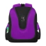 Ранец BRAUBERG KIDS STANDARD, 2 отделения, "Смузи", 36х28х14 см,