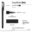 РУЧКА "EasyWrite.BLACK" ШАРИКОВАЯ 0.5 ММ, ЧЕРНАЯ
