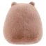 Игрушка мягкая "Капибара с сердечком", 20 см, цвет коричневый, WOOZOO