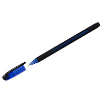 Ручка шариковая Uni "Jetstream SX-101-05" синяя, 0,5мм, грип 70748
