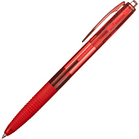 Ручка шариковая PILOT Super Grip BPGG-8R-F-R ав.резин.манжет.красная 0.22мм