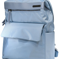 Рюкзак LOREX ERGONOMIC M8 BRIGHT BLUE 16 л 39х30х14 см 1 отд. молния женский