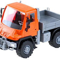 Самосвал бортовой Мерседес Unimog U 500, 17,5 см. 8882