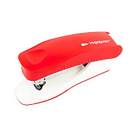 Степлер ERGONOMICS 30 л.№ 24/6 комбинированный красн.: SEG-30Rd штр.: 4602723051602
