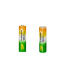 Батарейки аккумуляторные GP ReEnergy Ni-Mh пальчиковые КОМПЛЕКТ 2 шт., AA (HR6),