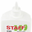 Клей ПВА с дозатором, 125 г, STAFF, 227387