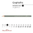 КАРАНДАШ ЧЕРНОГРАФИТОВЫЙ "GraphixPro" Н