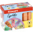 Текстовыделители Luxor "Eyeliter Pastel" пастельный оранжевый,