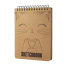 SKETCHBOOK BV, 185х250 мм, 80 Л.КРАФТ 125 гр, НА ГРЕБНЕ (4 ВИДА)