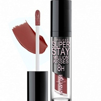 Smart girl Блеск супер стойкий Million kises №220/6шт