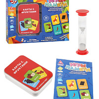 Настольная игра Запомни "Игры памяти"