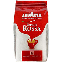 Кофе в зернах Lavazza "Rossa", 1кг
