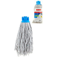 Насадка для швабры OfficeClean "Professional" веревочная, хлопок, ворс 26см, 180г. 271107