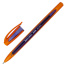 Ручка шариковая масляная BRAUBERG "BOMB GT Color", СИНЯЯ,
