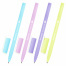 Ручка шариковая BRAUBERG SOFT TOUCH STICK "PASTEL" СИНЯЯ, мягкое