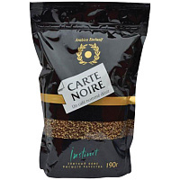 Кофе растворимый Carte Noire, 150г, мягкая упак.