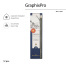 КАРАНДАШ ЧЕРНОГРАФИТОВЫЙ "GraphixPro" Н