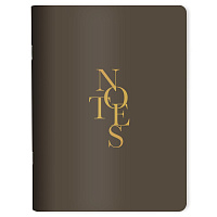 Тетрадь общая А5+ 48л. клетка, скрепка, Be SmartNotes, N3635