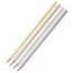 Карандаш чернографитный BIC, 1 шт., "Evolution Pastel", HB, без