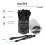 РУЧКА "ArtClick. Caff? nero. Time" ШАРИКОВАЯ 0.5 ММ, СИНЯЯ