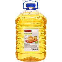 Мыло жидкое OfficeClean "Proffesional. Душистый мед", ПЭТ, 5л 257291/П
