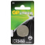 Батарейка литиевая GP Lithium CR2450 "таблетка, дисковая, кнопочная" 1