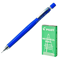 Карандаш механический PILOT H-327 0,7мм синий Япония штр.  4902505221521, 4902505221620
