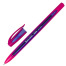Ручка шариковая масляная BRAUBERG "BOMB GT Color", СИНЯЯ,