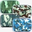 Пенал 2 отделения "CAMOUFLAGE" 15*22*6.5см