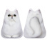 Игрушка мягкая АНТИСТРЕСС "КОШКИ", Бифлекс, ассорти, высота 30 см, 10