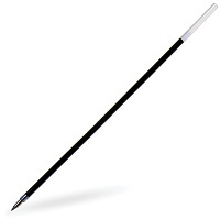Стержень шариковый "Option", "MC Gоld" черный, 142мм, 0,5мм: RF-01 штр.:  8801006208337